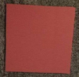Sponge/Topsheet